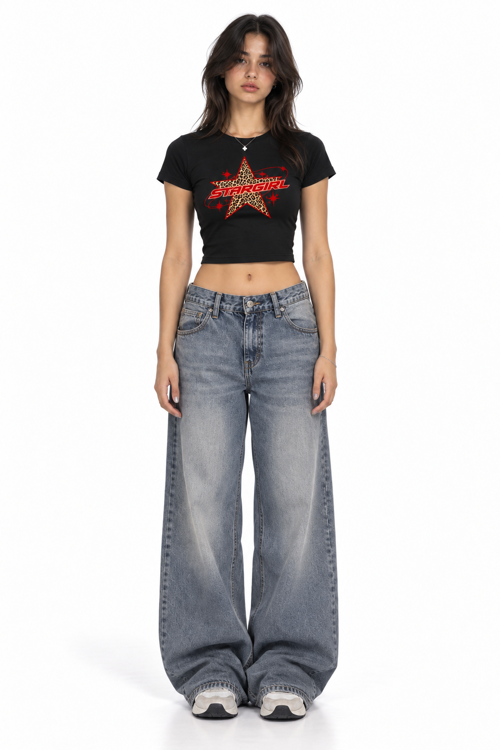 Stargirl Crop Top