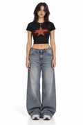 Stargirl Crop Top