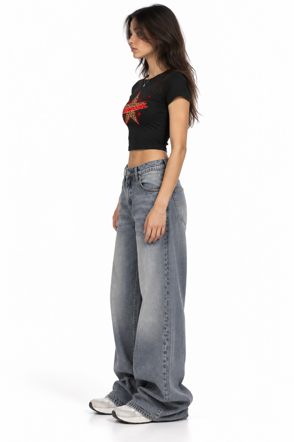 Stargirl Crop Top