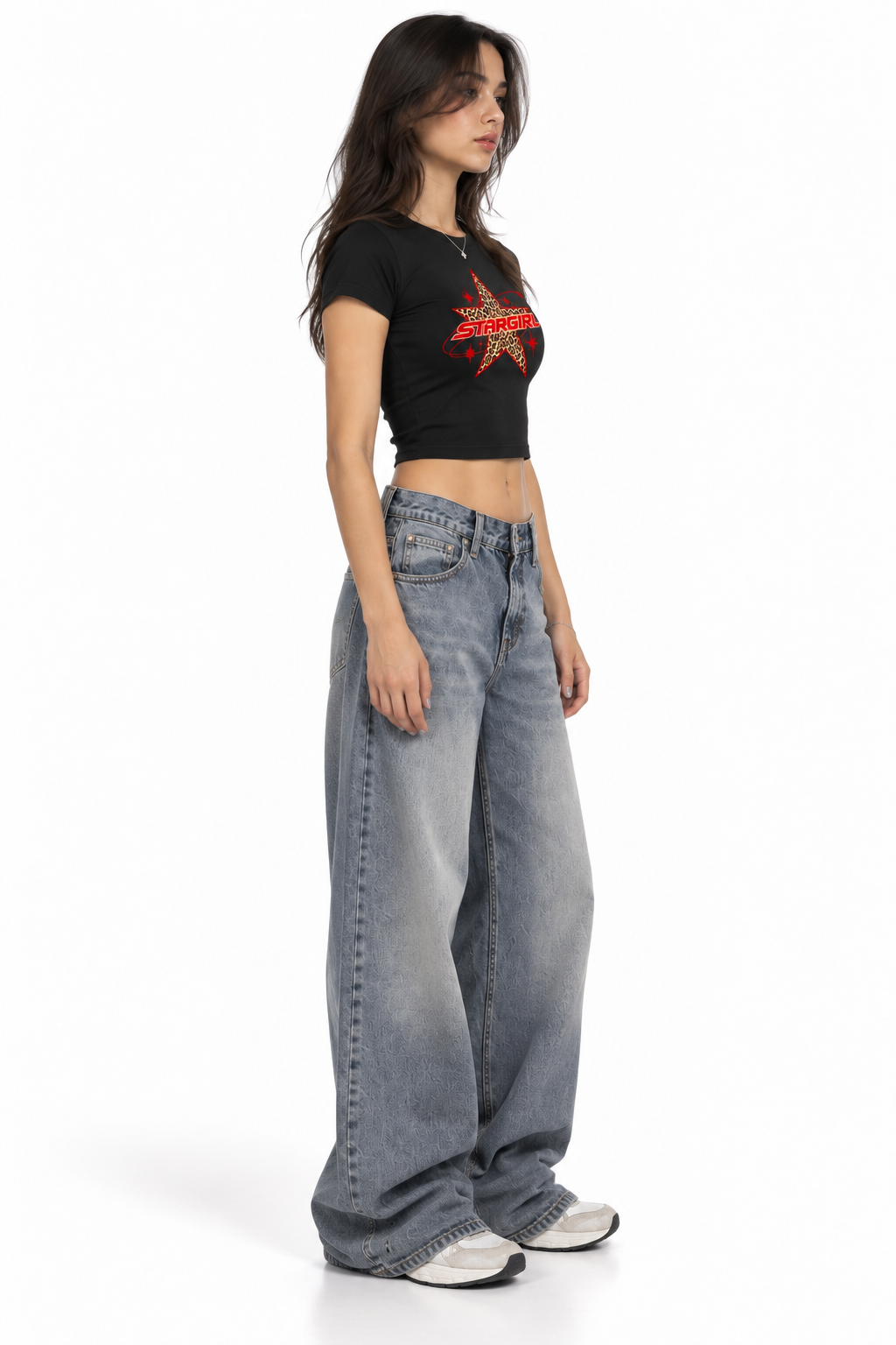 Stargirl Crop Top
