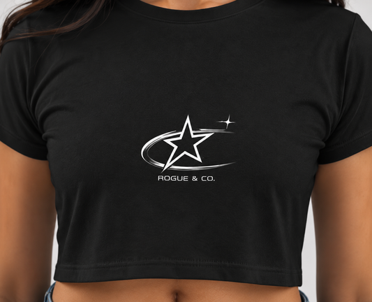 Stellar Crop Top