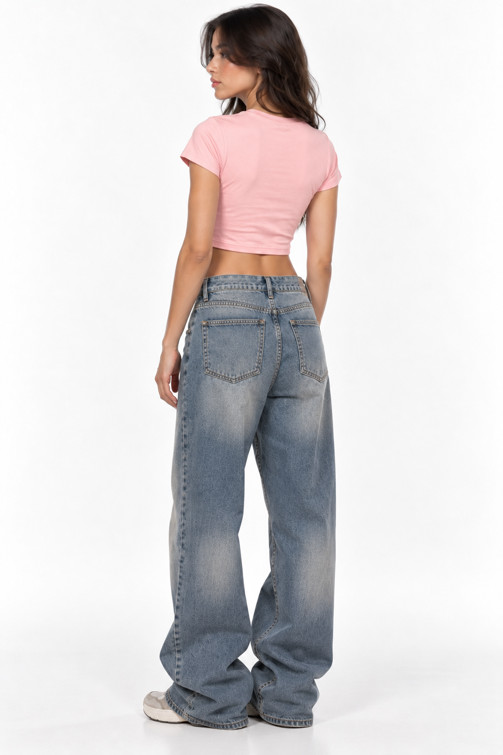 Sweet Kisses Crop Top