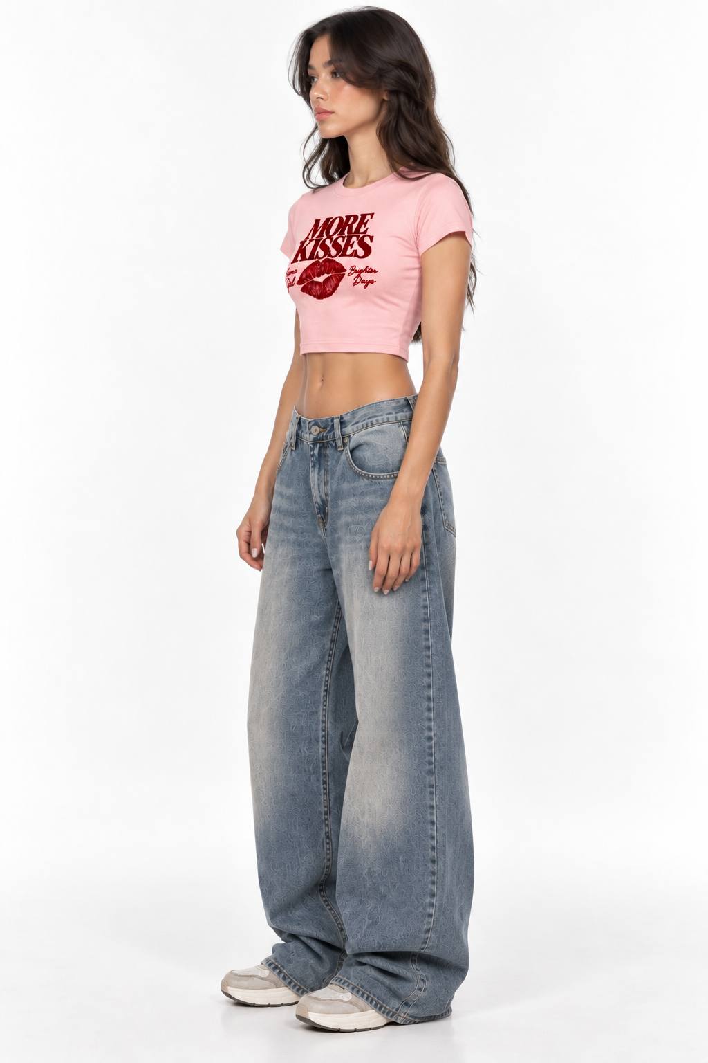 Sweet Kisses Crop Top