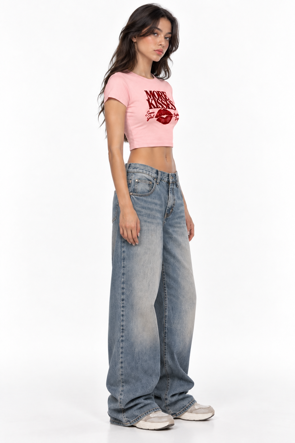 Sweet Kisses Crop Top