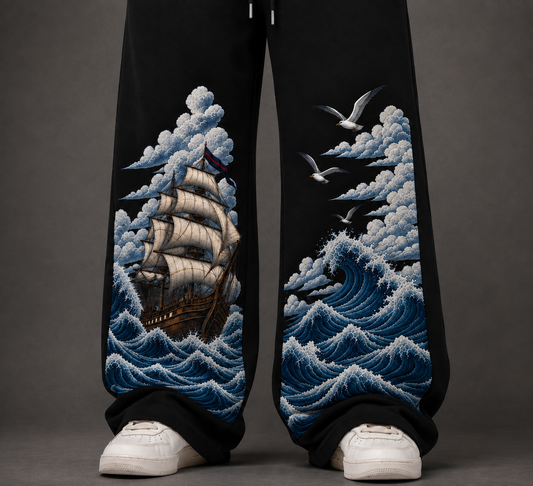 Tidal Voyage Sweatpants