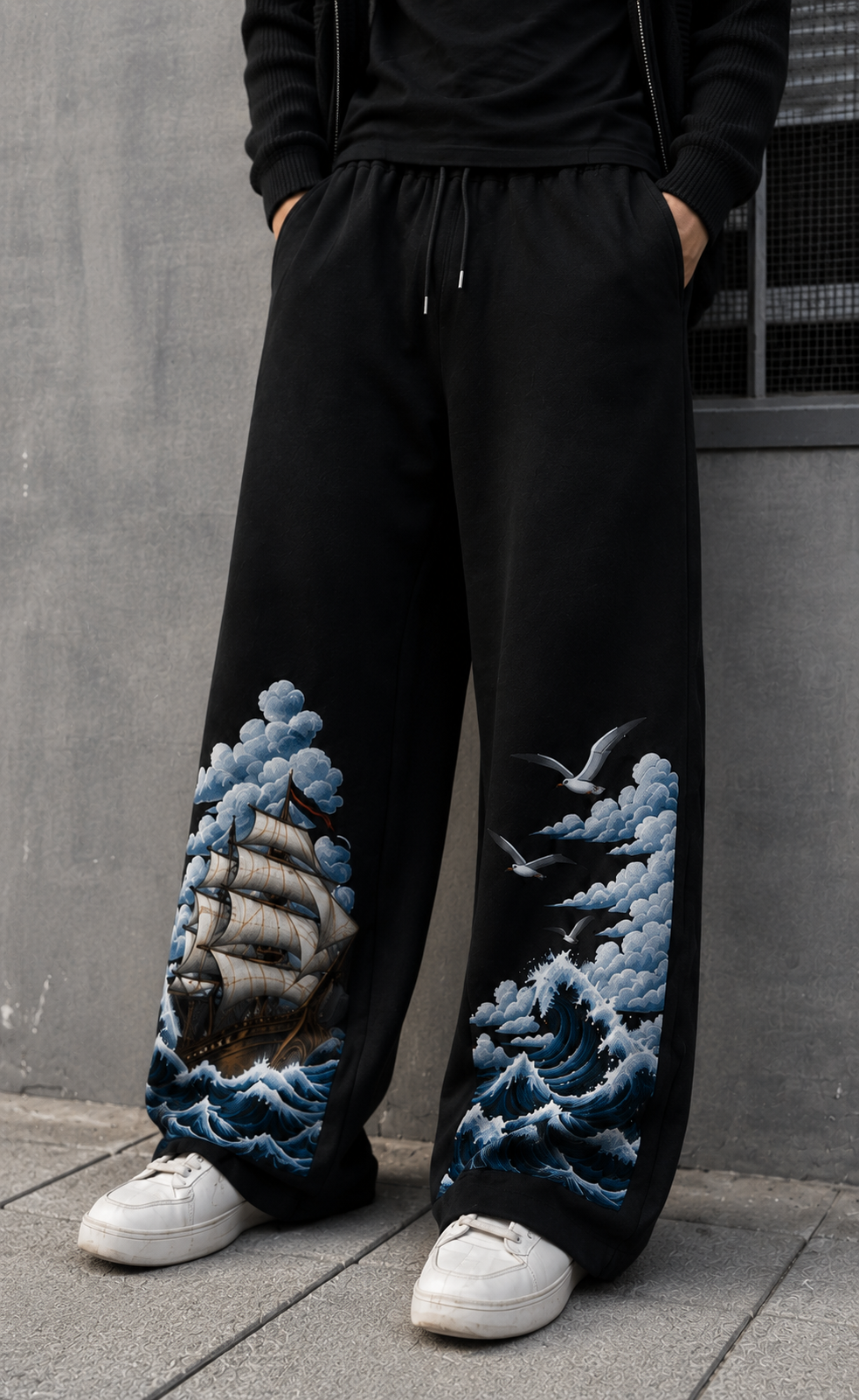 Tidal Voyage Sweatpants