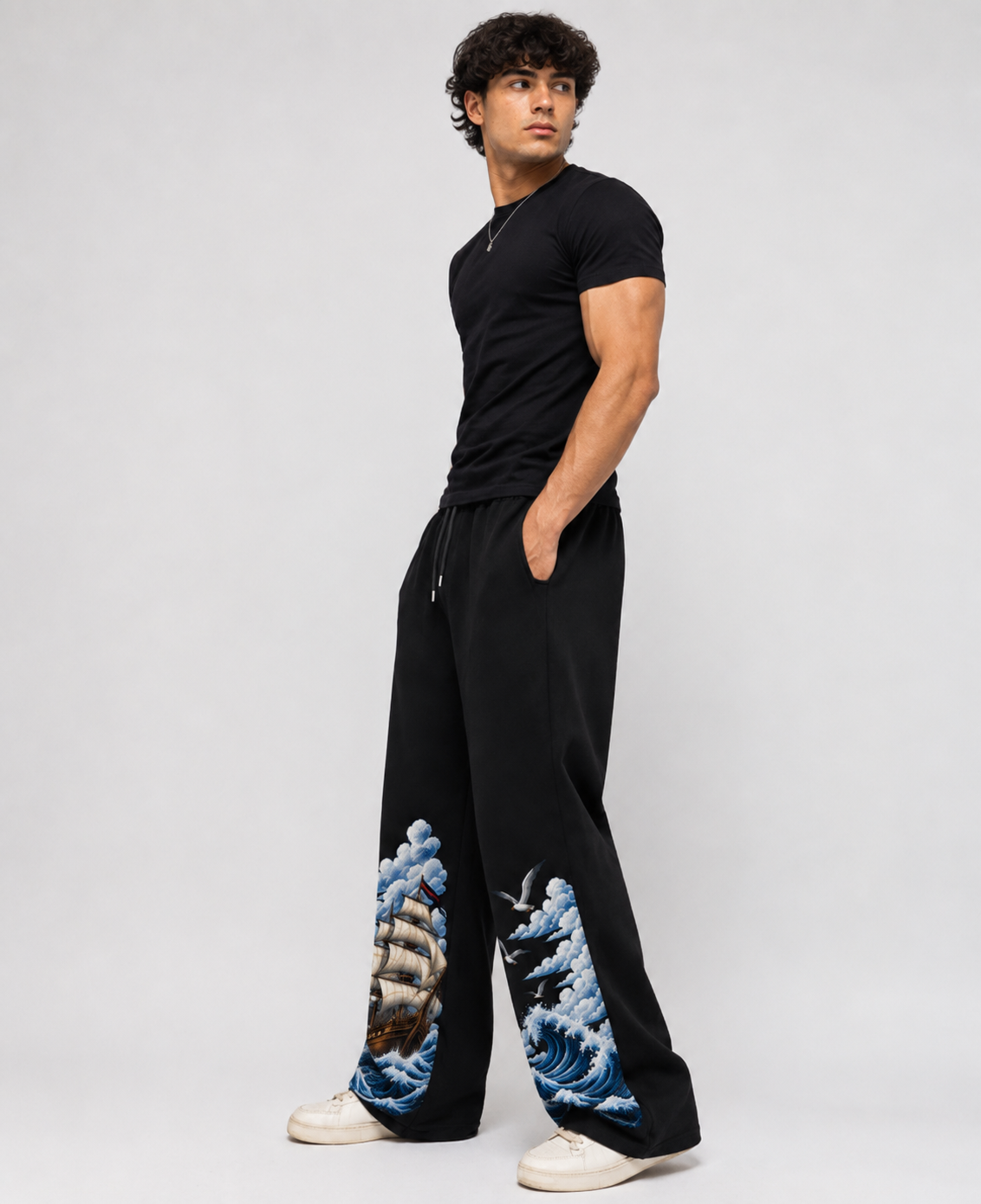 Tidal Voyage Sweatpants