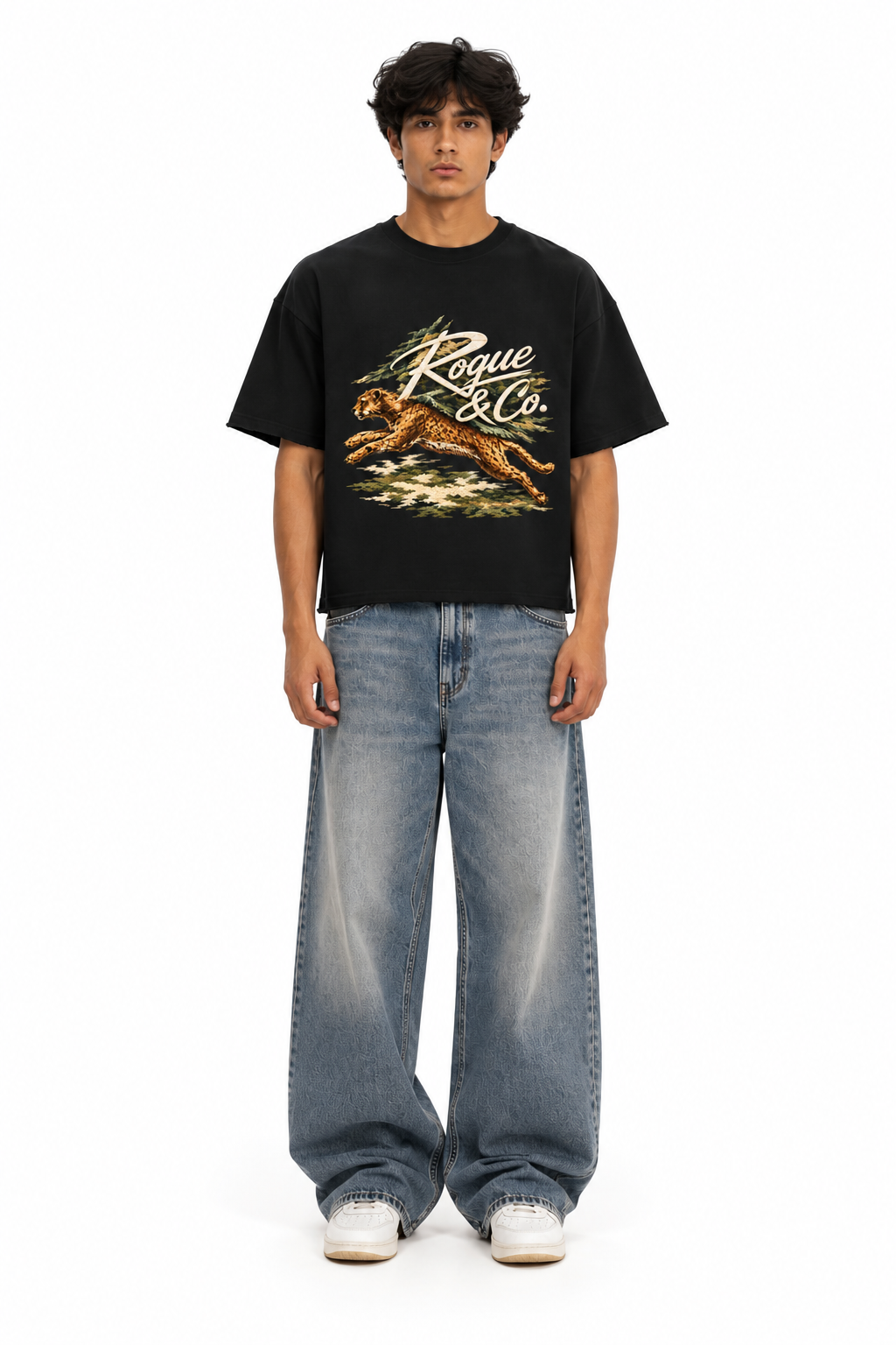 Wild Pursuit Tee