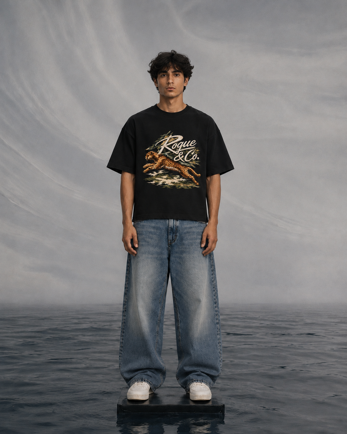 Wild Pursuit Tee