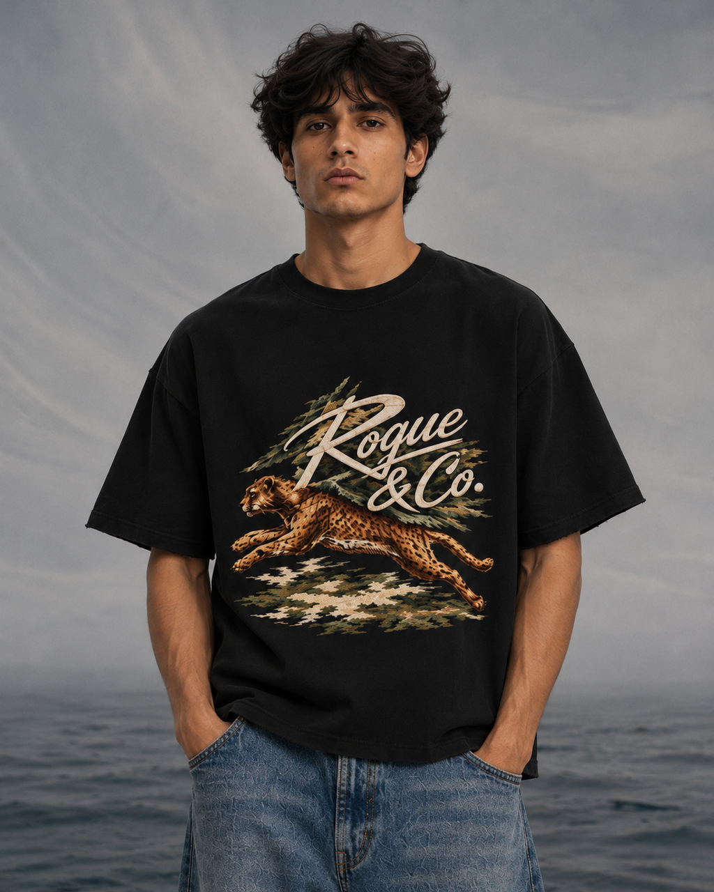 Wild Pursuit Tee